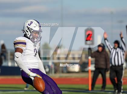 Thumbnail 2 in Christian Brothers vs. Liberty North (MSHSAA Class 6 Semifinal) photogallery.