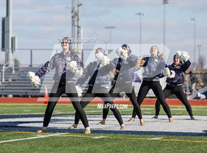 Thumbnail 3 in Christian Brothers vs. Liberty North (MSHSAA Class 6 Semifinal) photogallery.