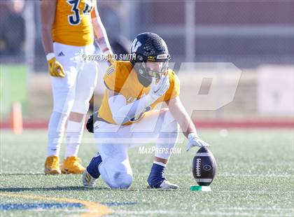 Thumbnail 3 in Christian Brothers vs. Liberty North (MSHSAA Class 6 Semifinal) photogallery.
