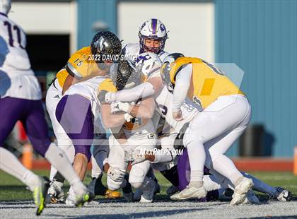Thumbnail 3 in Christian Brothers vs. Liberty North (MSHSAA Class 6 Semifinal) photogallery.