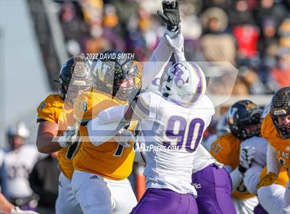 Thumbnail 2 in Christian Brothers vs. Liberty North (MSHSAA Class 6 Semifinal) photogallery.