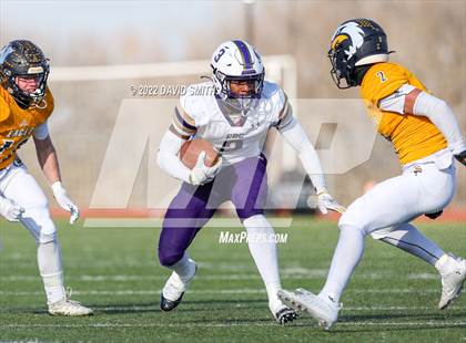 Thumbnail 3 in Christian Brothers vs. Liberty North (MSHSAA Class 6 Semifinal) photogallery.