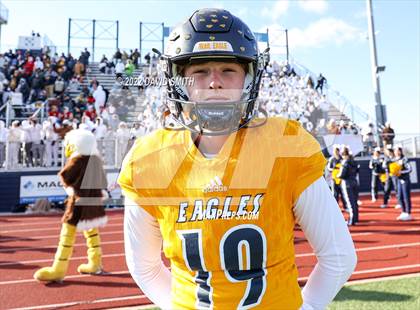 Thumbnail 2 in Christian Brothers vs. Liberty North (MSHSAA Class 6 Semifinal) photogallery.