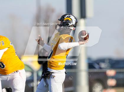 Thumbnail 2 in Christian Brothers vs. Liberty North (MSHSAA Class 6 Semifinal) photogallery.