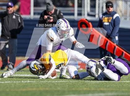 Thumbnail 1 in Christian Brothers vs. Liberty North (MSHSAA Class 6 Semifinal) photogallery.
