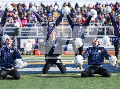 Thumbnail 1 in Christian Brothers vs. Liberty North (MSHSAA Class 6 Semifinal) photogallery.