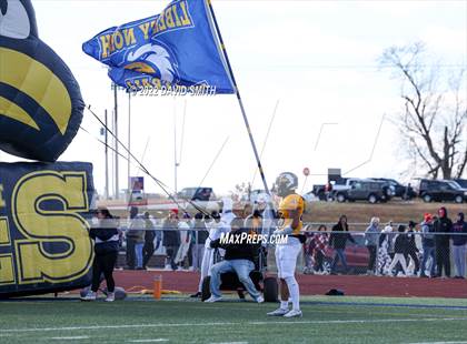 Thumbnail 2 in Christian Brothers vs. Liberty North (MSHSAA Class 6 Semifinal) photogallery.