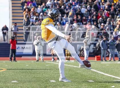 Thumbnail 2 in Christian Brothers vs. Liberty North (MSHSAA Class 6 Semifinal) photogallery.