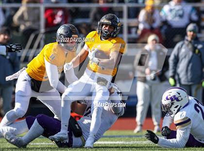 Thumbnail 1 in Christian Brothers vs. Liberty North (MSHSAA Class 6 Semifinal) photogallery.