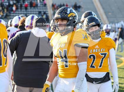 Thumbnail 3 in Christian Brothers vs. Liberty North (MSHSAA Class 6 Semifinal) photogallery.