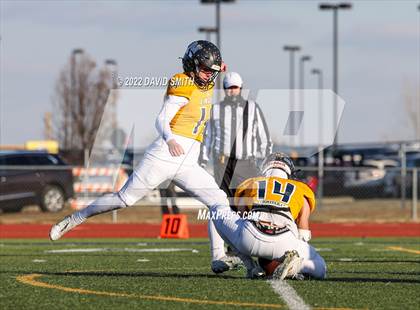 Thumbnail 1 in Christian Brothers vs. Liberty North (MSHSAA Class 6 Semifinal) photogallery.