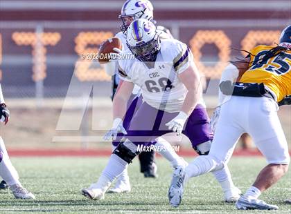 Thumbnail 3 in Christian Brothers vs. Liberty North (MSHSAA Class 6 Semifinal) photogallery.