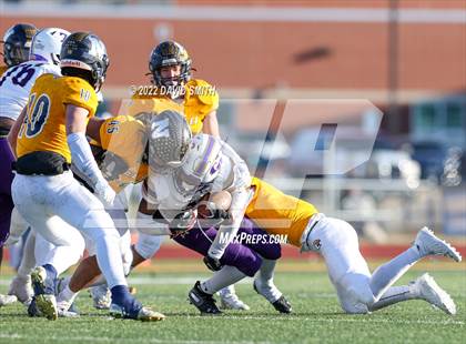 Thumbnail 1 in Christian Brothers vs. Liberty North (MSHSAA Class 6 Semifinal) photogallery.