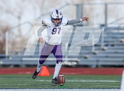 Thumbnail 3 in Christian Brothers vs. Liberty North (MSHSAA Class 6 Semifinal) photogallery.