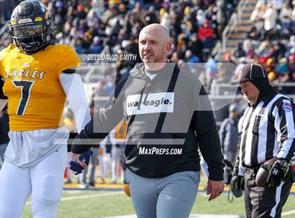 Thumbnail 2 in Christian Brothers vs. Liberty North (MSHSAA Class 6 Semifinal) photogallery.
