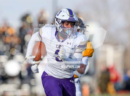 Thumbnail 2 in Christian Brothers vs. Liberty North (MSHSAA Class 6 Semifinal) photogallery.
