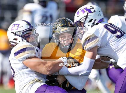 Thumbnail 2 in Christian Brothers vs. Liberty North (MSHSAA Class 6 Semifinal) photogallery.