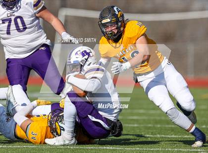 Thumbnail 3 in Christian Brothers vs. Liberty North (MSHSAA Class 6 Semifinal) photogallery.