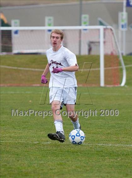 Thumbnail 1 in Byram Hills vs. New Hartford (NYSPHSAA Class A Semifinal) photogallery.