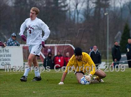 Thumbnail 1 in Byram Hills vs. New Hartford (NYSPHSAA Class A Semifinal) photogallery.