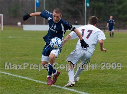 Thumbnail 1 in Byram Hills vs. New Hartford (NYSPHSAA Class A Semifinal) photogallery.
