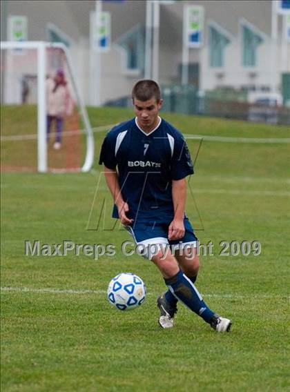 Thumbnail 2 in Byram Hills vs. New Hartford (NYSPHSAA Class A Semifinal) photogallery.