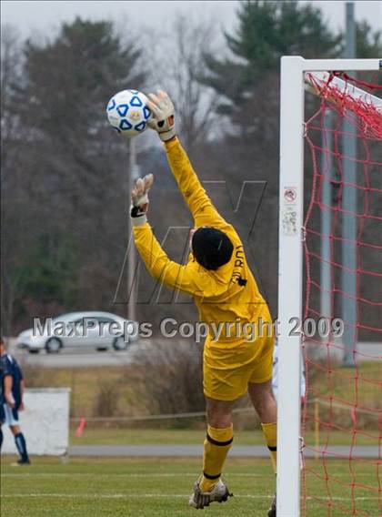 Thumbnail 1 in Byram Hills vs. New Hartford (NYSPHSAA Class A Semifinal) photogallery.
