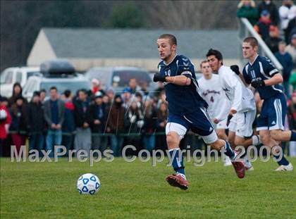 Thumbnail 2 in Byram Hills vs. New Hartford (NYSPHSAA Class A Semifinal) photogallery.