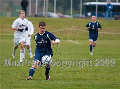 Thumbnail 1 in Byram Hills vs. New Hartford (NYSPHSAA Class A Semifinal) photogallery.