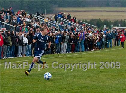 Thumbnail 3 in Byram Hills vs. New Hartford (NYSPHSAA Class A Semifinal) photogallery.