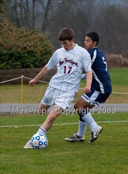 Thumbnail 1 in Byram Hills vs. New Hartford (NYSPHSAA Class A Semifinal) photogallery.
