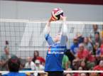 Photo from the gallery "St. Teresa's Academy vs Bishop Miege (St James Volleyball Slam)"