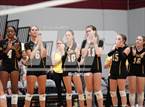 Photo from the gallery "St. Teresa's Academy vs Bishop Miege (St James Volleyball Slam)"