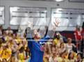 Photo from the gallery "St. Teresa's Academy vs Bishop Miege (St James Volleyball Slam)"