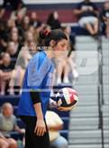 Photo from the gallery "St. Teresa's Academy vs Bishop Miege (St James Volleyball Slam)"