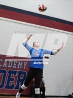 Photo from the gallery "St. Teresa's Academy vs Bishop Miege (St James Volleyball Slam)"