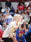 Photo from the gallery "St. Teresa's Academy vs Bishop Miege (St James Volleyball Slam)"