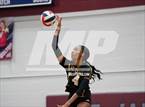 Photo from the gallery "St. Teresa's Academy vs Bishop Miege (St James Volleyball Slam)"