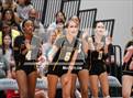 Photo from the gallery "St. Teresa's Academy vs Bishop Miege (St James Volleyball Slam)"