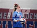Photo from the gallery "St. Teresa's Academy vs Bishop Miege (St James Volleyball Slam)"