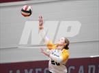Photo from the gallery "St. Teresa's Academy vs Bishop Miege (St James Volleyball Slam)"