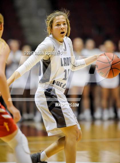 Thumbnail 1 in Seton Catholic vs. Cactus Shadows (AIA 4A Final) photogallery.