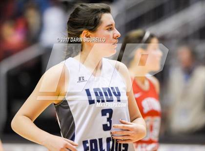 Thumbnail 2 in Seton Catholic vs. Cactus Shadows (AIA 4A Final) photogallery.