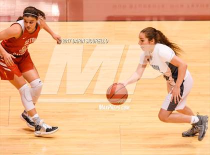 Thumbnail 1 in Seton Catholic vs. Cactus Shadows (AIA 4A Final) photogallery.