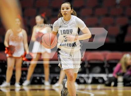 Thumbnail 1 in Seton Catholic vs. Cactus Shadows (AIA 4A Final) photogallery.