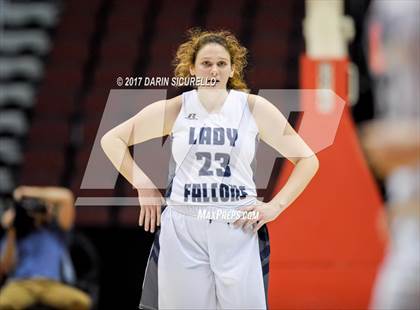 Thumbnail 2 in Seton Catholic vs. Cactus Shadows (AIA 4A Final) photogallery.