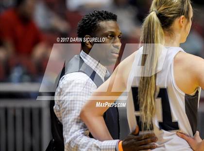 Thumbnail 2 in Seton Catholic vs. Cactus Shadows (AIA 4A Final) photogallery.