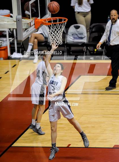 Thumbnail 1 in Seton Catholic vs. Cactus Shadows (AIA 4A Final) photogallery.