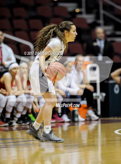 Thumbnail 3 in Seton Catholic vs. Cactus Shadows (AIA 4A Final) photogallery.