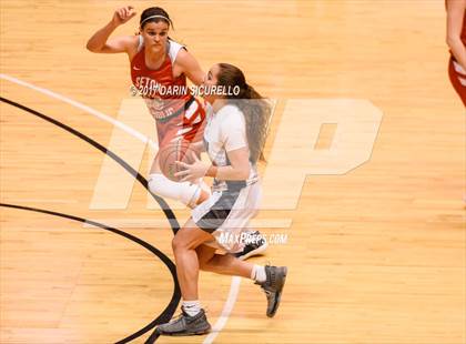 Thumbnail 1 in Seton Catholic vs. Cactus Shadows (AIA 4A Final) photogallery.